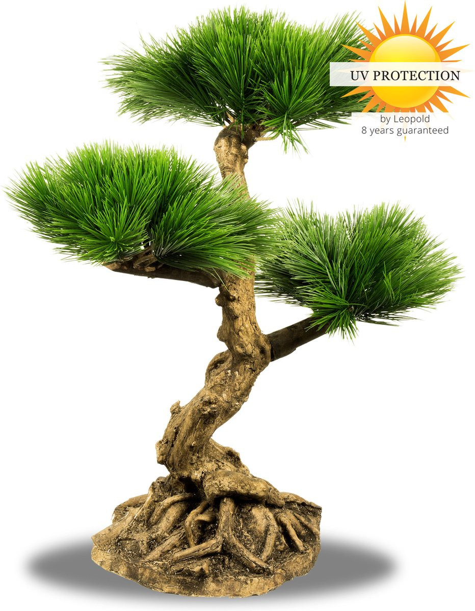 LeopoldFlora Kunstplant Bonsai Boom