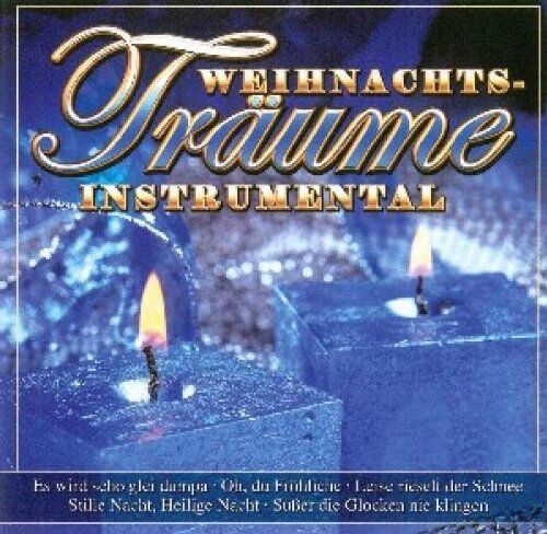 Various - Weihnachtsträume Instrumental - Preis vom 09.10.2026 07:28:09 h