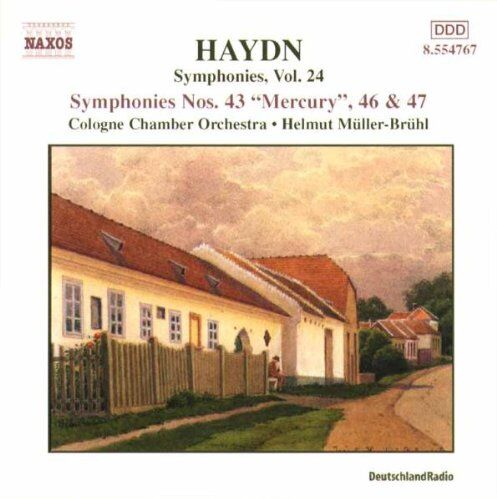 Helmut Müller-Brühl - Sinfonien Vol. 24 - Preis vom 04.10.2026 03:51:26 h