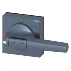 Siemens Dig.Industr. Handhabe mit Sichtblende 8UD1851-3AE01