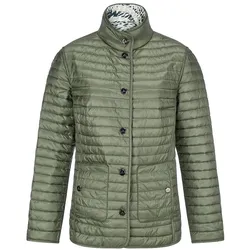 Wende-Steppjacke BASLER grün, 52