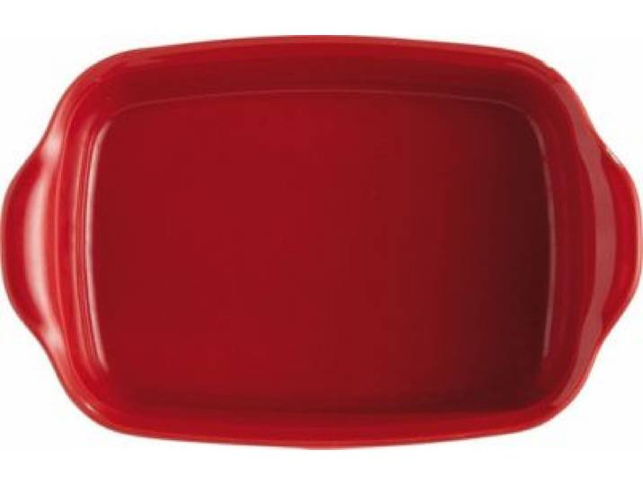 Emile Henry - Plat Au Four Individuel Ultime Grand Cru 22x14.5cm
