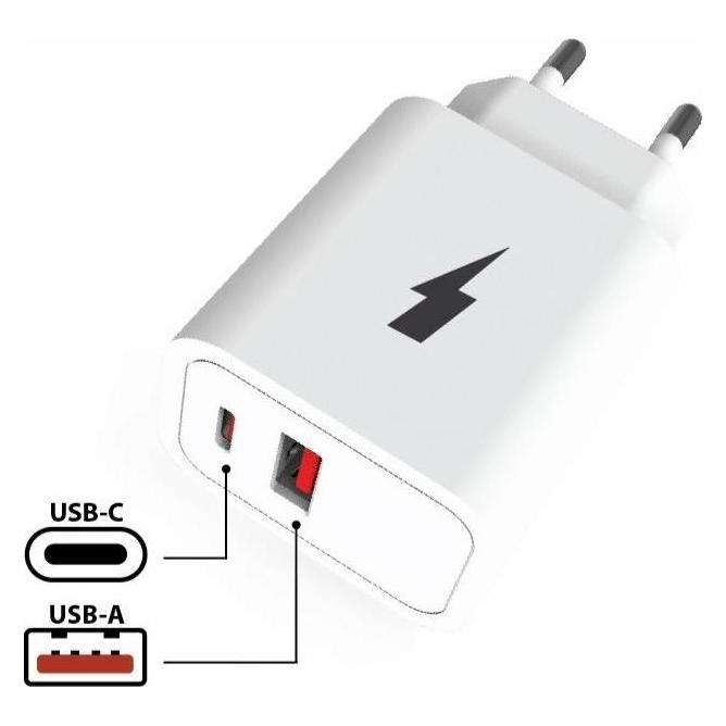 Winner Group 12172 (20 W, 2 Ports) (12172)