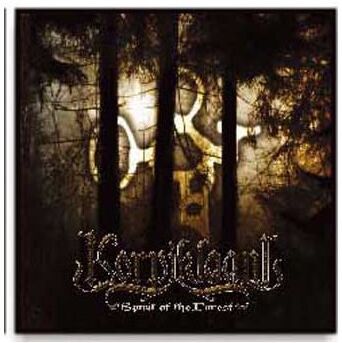Korpiklaani - Spirit of the Forest - Preis vom 10.10.2026 11:48:34 h