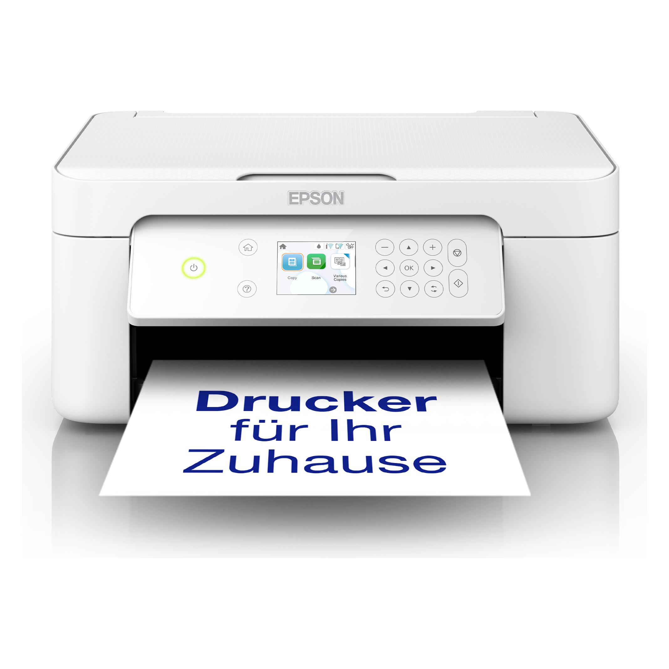 Epson Expression Home XP-4205 (Tintenpatrone, Farbe) (C11CK65404)