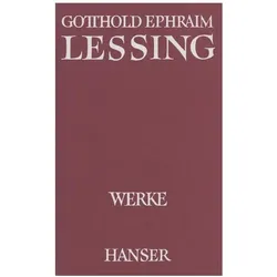 Kunsttheoretische und kunsthistorische Schriften, Belletristik von Gotthold Ephraim Lessing
