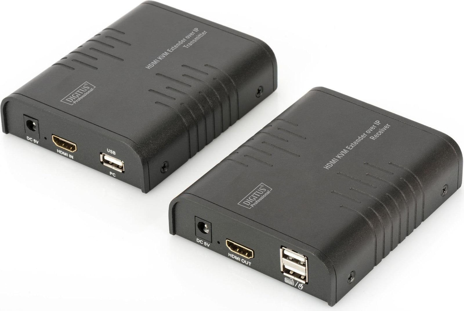 DIGITUS HDMI KVM Extender tot 120 meter