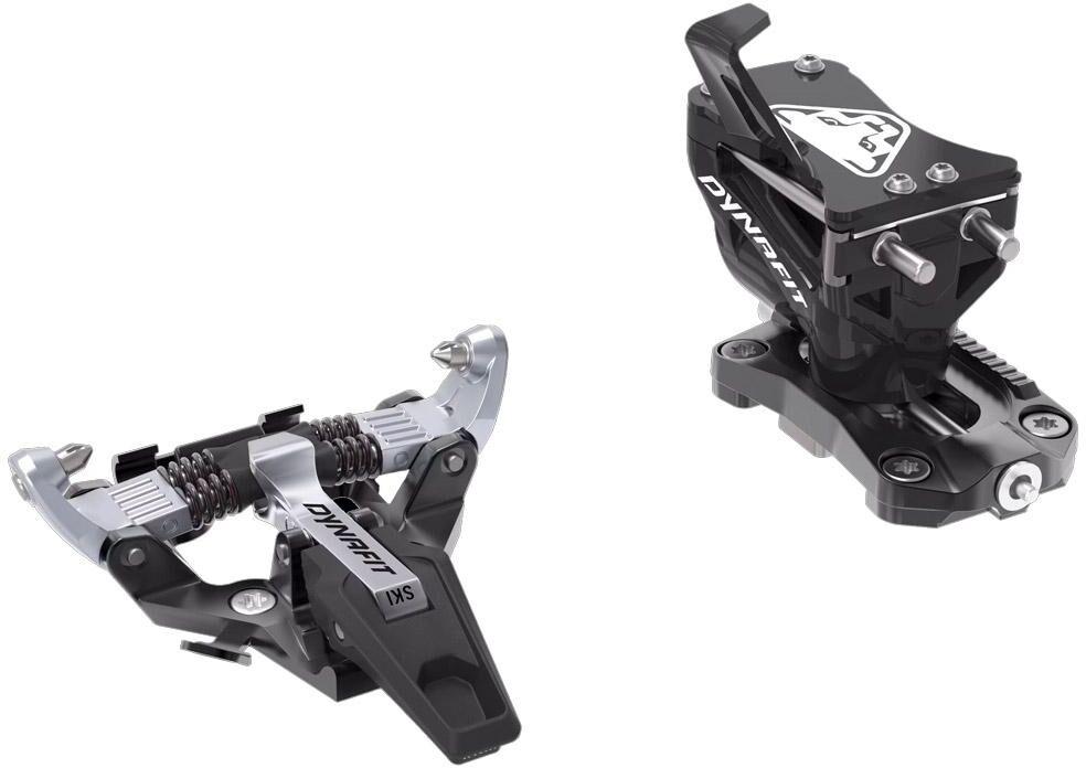 Dynafit  - Speed Turn Black Silver - Fix Randonnée
