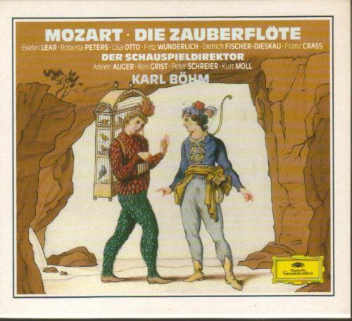 Otto - Mozart: Zauberflöte/Schauspieldirektor - Preis vom 04.10.2026 03:51:26 h