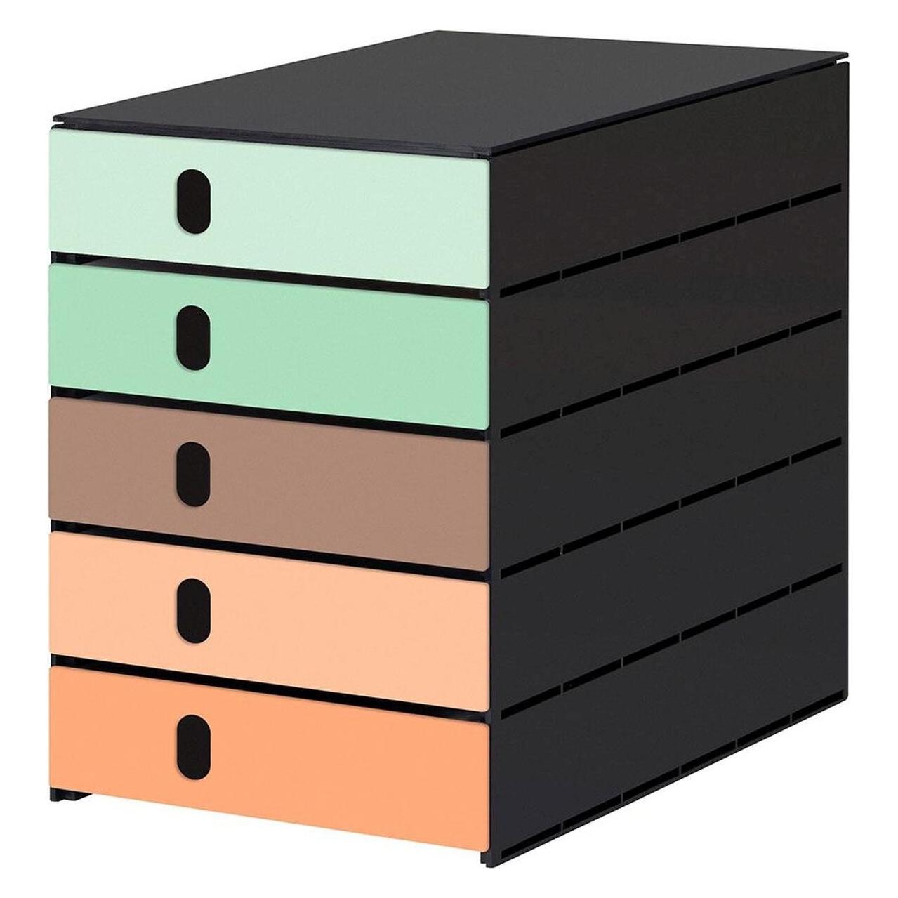 Styro Schubladen-Set (A4) (14-8000.ME)