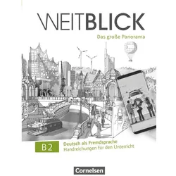 Weitblick - Das grosse Panorama - B2: Ge, Sprachbücher
