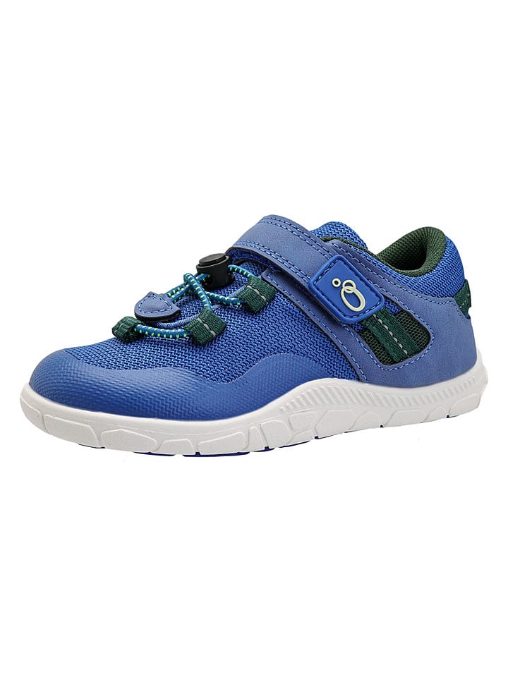 lamino Barfußschuhe in Blau - 29