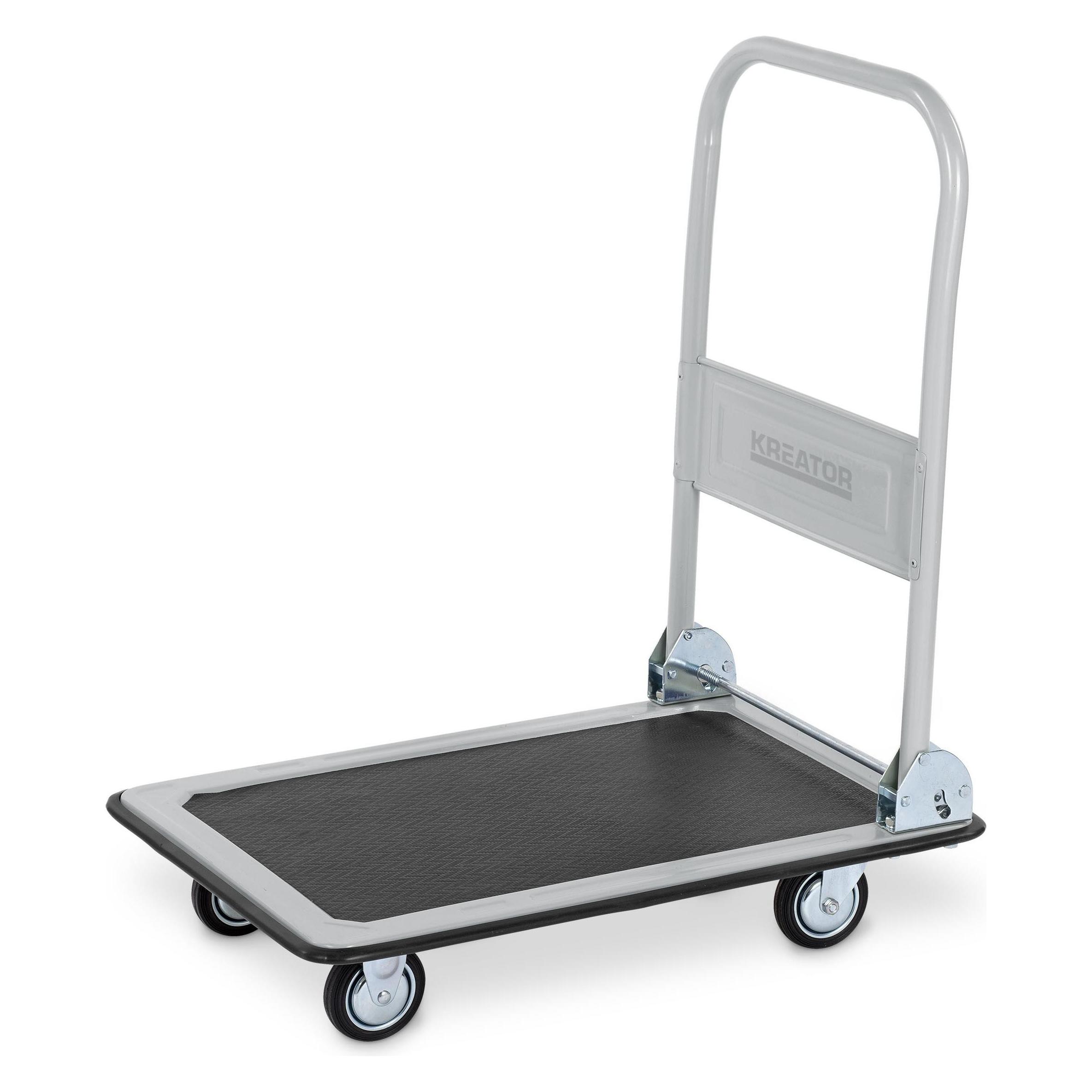 Kreator Plattformwagen Faltbar 470x730mm, 150kg (150 kg) (KRT670101)