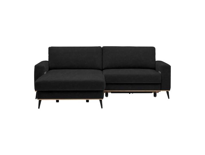 Wohnlandschaft Romeo Schwarz