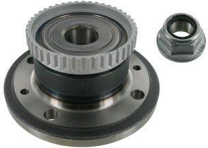 Skf Radlagersatz Vkba3491 Für Renault