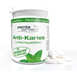 Penta-sense Anti-karies Lutschpast.pfeff 30 St