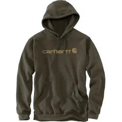 Carhartt Marquette Logo Hoodie M