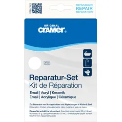 CRAMER Reparatur-Set reinweiß