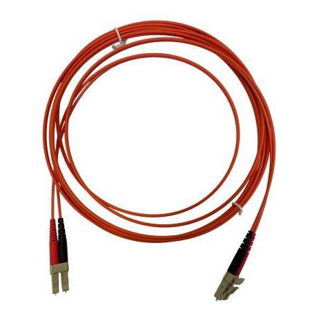 RS PRO LWL-Kabel 5 m 2-Fasern, Raucharm hal (5 m) (794594)