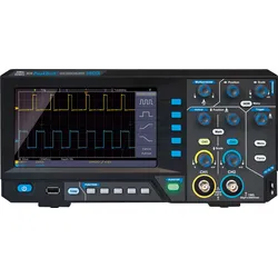 PEAKTECH 1403 - Digital-Speicher-Oszilloskop, 50 MHz, 2 Kanäle