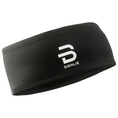 Daehlie - Women's Headband Polyknit - Stirnband Gr One Size schwarz