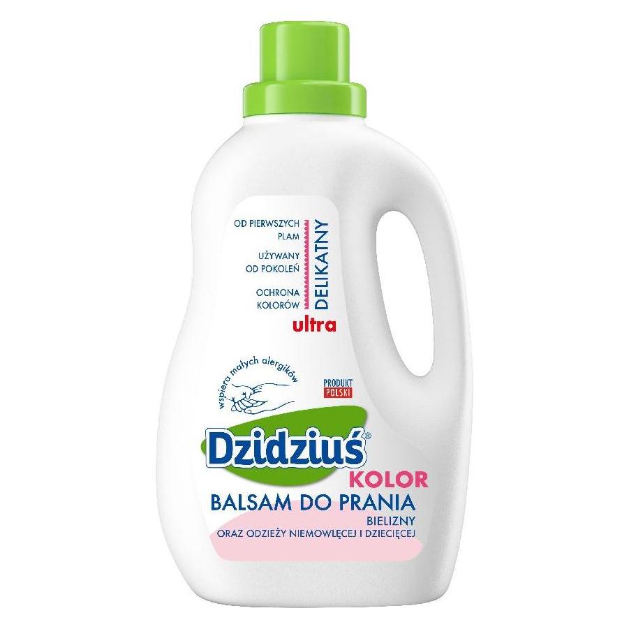 Dzidziuś Baby-Flüssigwaschmittel für farbige Textilien 1,5l (808520)