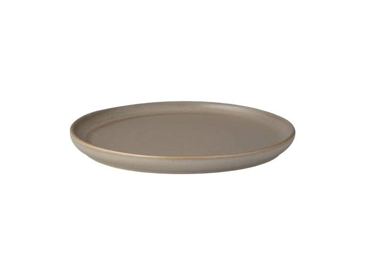 ERNST Assiette Ernst Ø25cm Gris