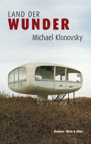 Klonovsky Michael - Land der Wunder - Preis vom 10.10.2026 11:48:34 h