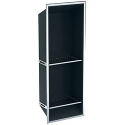 Geberit Nischenablagebox mit Einlegeböden, 154.291.00.1