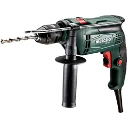 Metabo, Bohrmaschine + Akkuschrauber, SBE 650 Quick (Schlagbohrmaschine, Schlagbohrschrauber)
