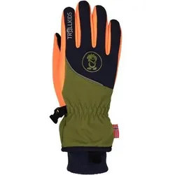 TROLLKIDS Kids Trolltunga Glove, Größe 45 in Grün Grün