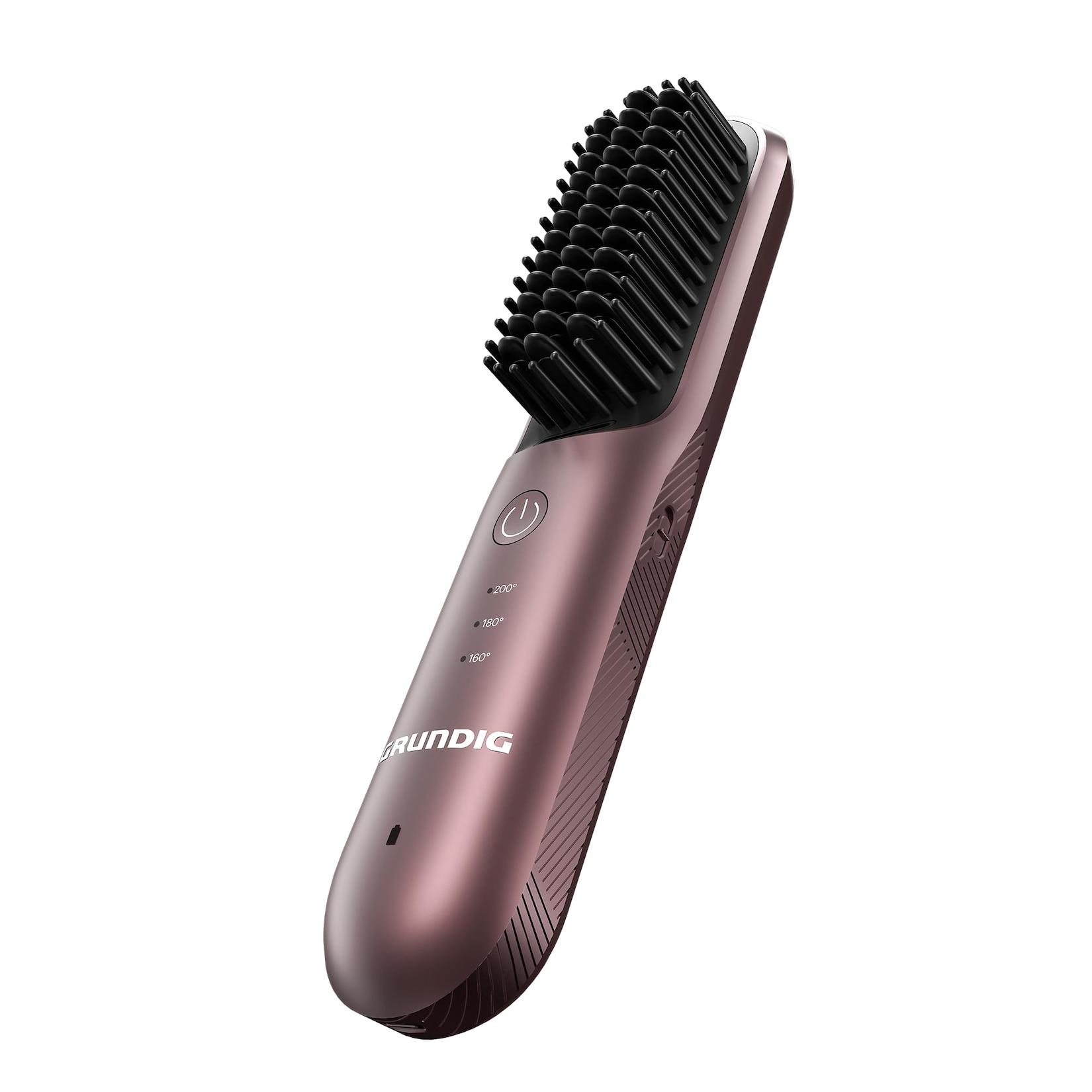Grundig HB 6450 kabellos Glättungsbürste