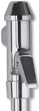 "Benkiser 828 WC Druckspüler 3/4"" 8283904 8283904"
