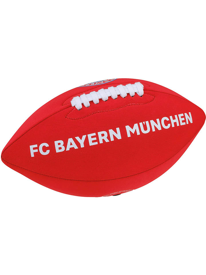 FC Bayern Ball "American Football" - ab 3 Jahren - onesize