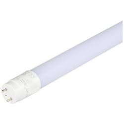 V-TAC LED-Röhre EEK: F (A - G) G13 Standardform T8 9 W Kaltweiß (Ø x H) 28 mm x 600 mm nicht dimmbar 1 St. 216394