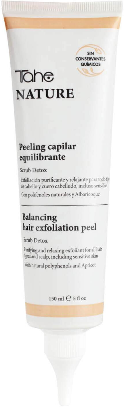 TAHE Nature Balancing Hair Exfoliation Peel 150ml