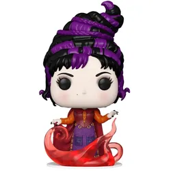 Funko Hocus Pocus 2 POP! Disney Vinyl figurine Mary (Smoke) 9 cm