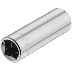 STANLEY 1/2 Zoll Zündkerzenschlüssel 16 mm mit MaxiDrive-Profil - STMT88993-0