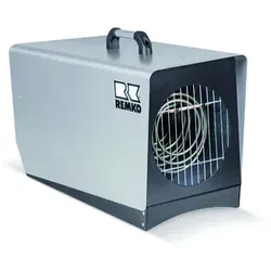 Heizlüfter Stand 10000W gr 20,5kg 400V IP20 5-30°C Frostschutzschaltung