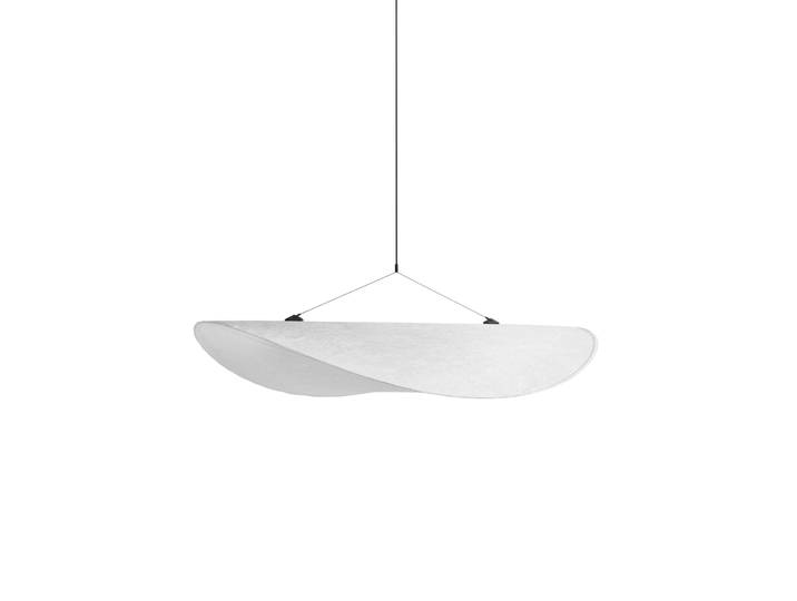 NEW WORKS - Suspension Tense - Blanc - Tyvek - Designer Panter & Tourron