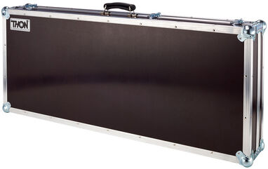 Thon Keyboard Case Tyros 5/61 Wood Phenol Braun