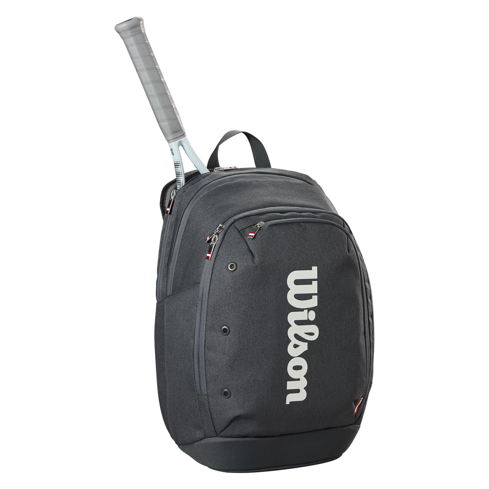 Wilson Tour Backpack 2025 Black (2R) (WR8037401)