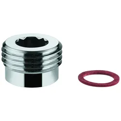 GROHE Adapter 12945 1/2x3/8 chrom 12945000