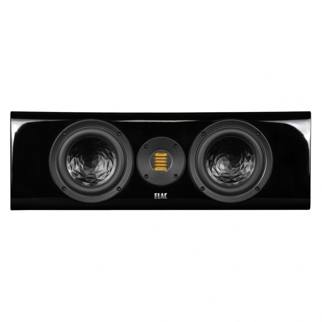 Elac Elac VELA CC 401.2 - Stück - Schwarz Hochglanz
