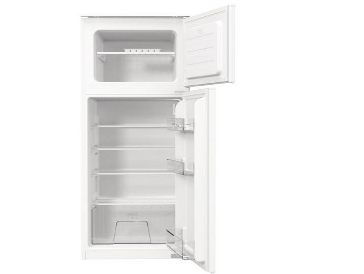 GORENJE Einbaukühlgefrierkombination RFI512E21, 121 cm hoch, 54 cm breit
