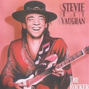 Vaughan, Steve Ray - The Rocker - Preis vom 19.10.2026 19:33:35 h