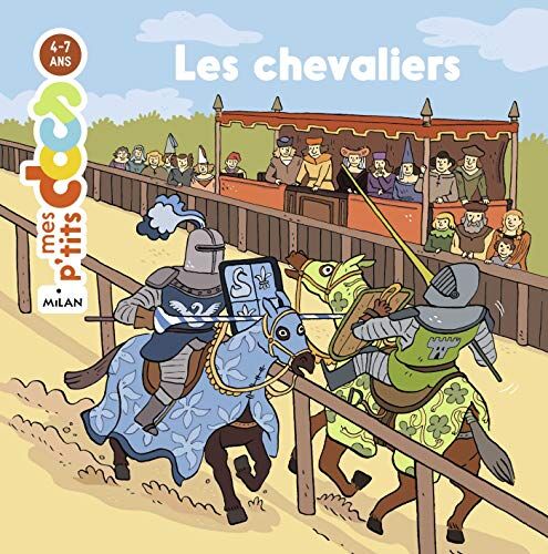 Les chevaliers - Preis vom 13.10.2026 19:28:25 h