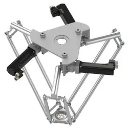 Schneider Electric VRKP1S0FNC00E00 Lexium P1, Delta 3 Roboter, Reichweite 600 mm, Normal, Kompakt