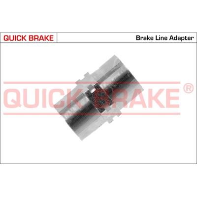 QUICK BRAKE Adapter, Bremsleitung ODD