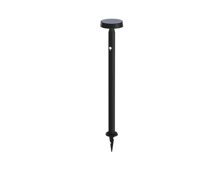 Schönenberger GRADA Solarleuchte 90cm Schwarz